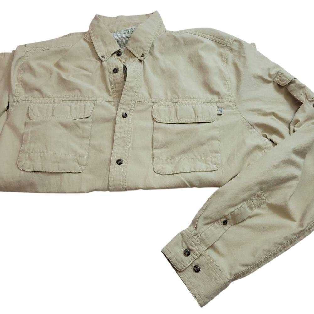 Field & Stream fishing shirt XL